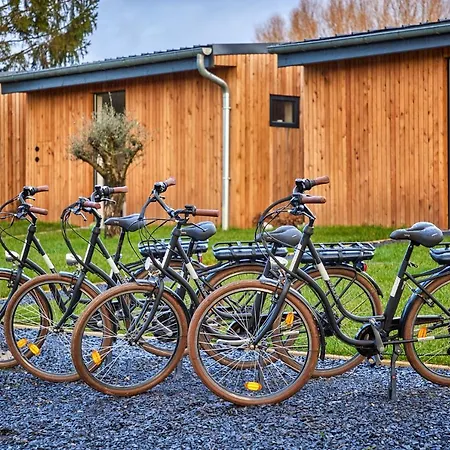 Lodge So Chic - Le Domaine Wambrechies