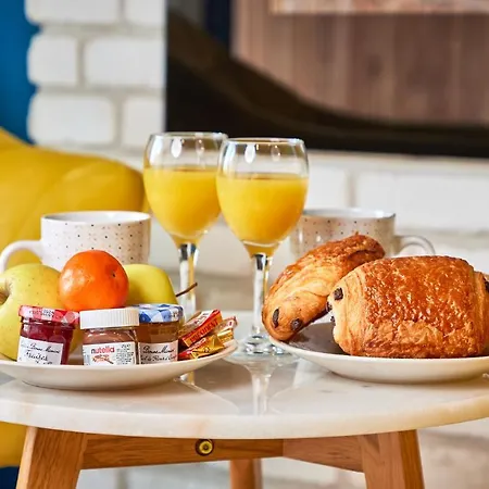 So Chic - Le Domaine Lodge